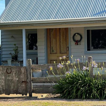 Robin Hoods Well Farm Stay Sassafras Buitenkant foto