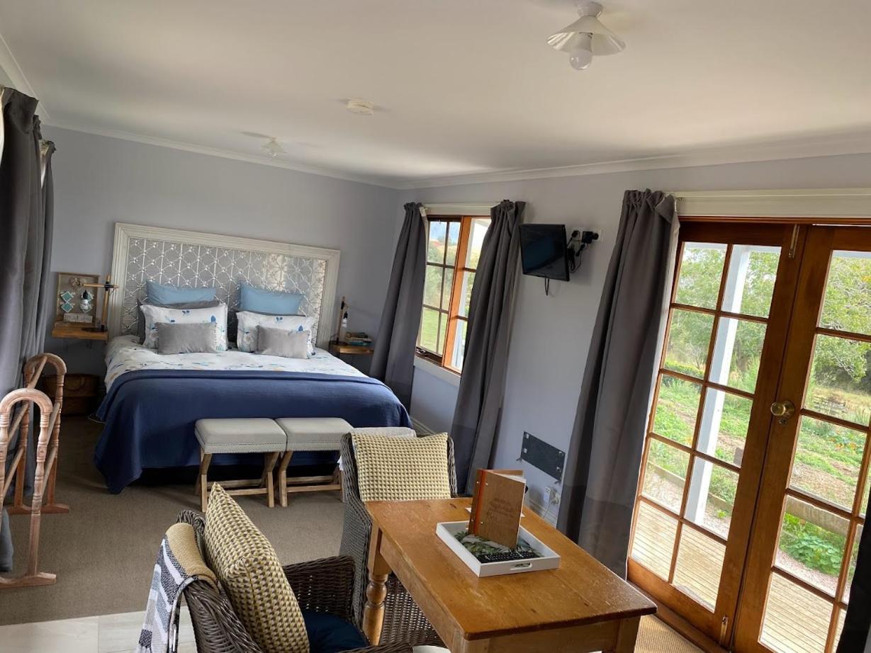 Robin Hoods Well Farm Stay Sassafras Buitenkant foto
