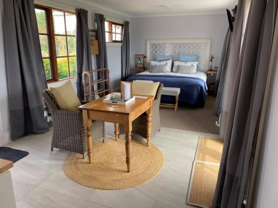 Robin Hoods Well Farm Stay Sassafras Buitenkant foto