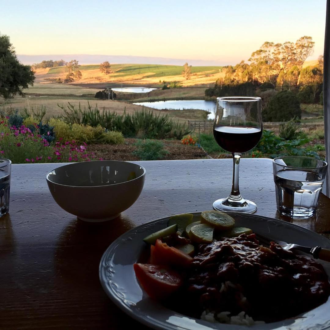 Robin Hoods Well Farm Stay Sassafras Buitenkant foto