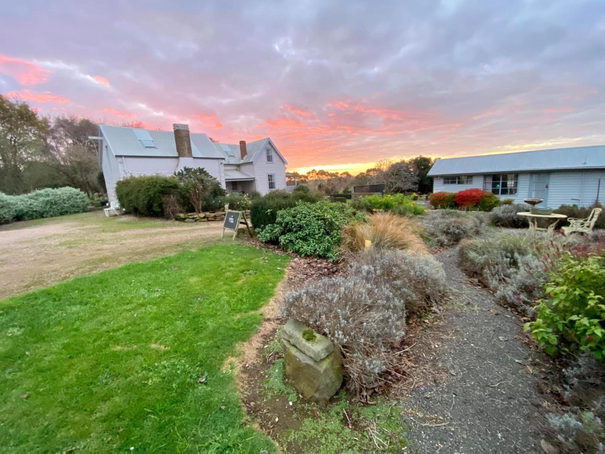 Robin Hoods Well Farm Stay Sassafras Buitenkant foto