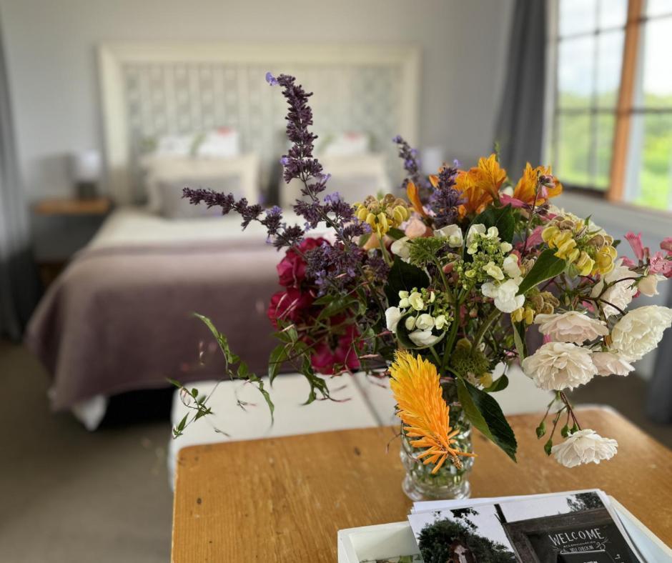 Robin Hoods Well Farm Stay Sassafras Buitenkant foto