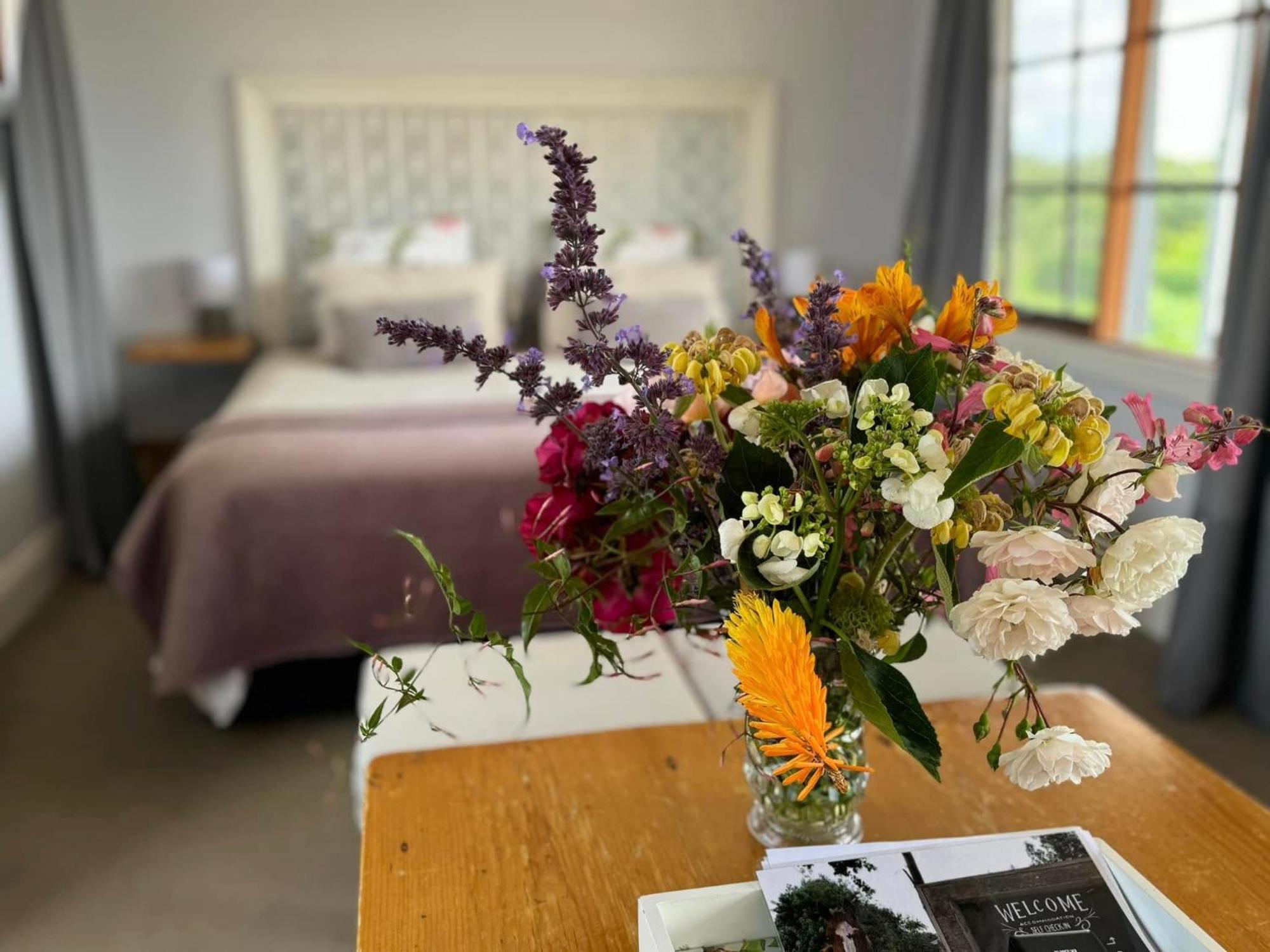 Robin Hoods Well Farm Stay Sassafras Buitenkant foto