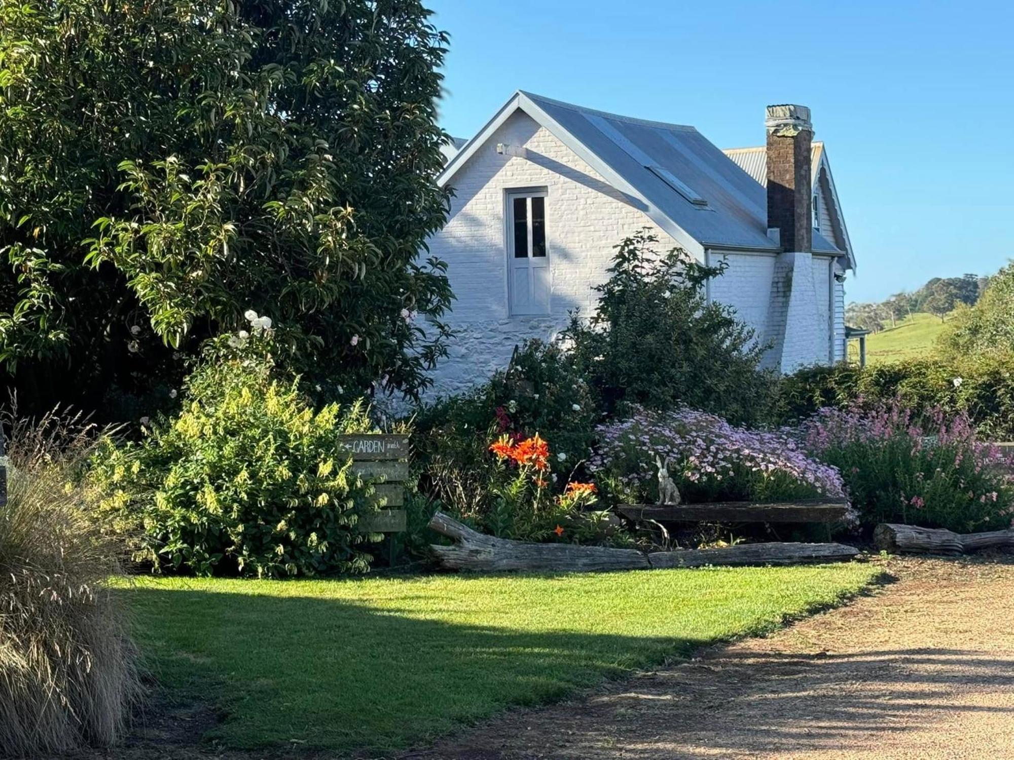 Robin Hoods Well Farm Stay Sassafras Buitenkant foto