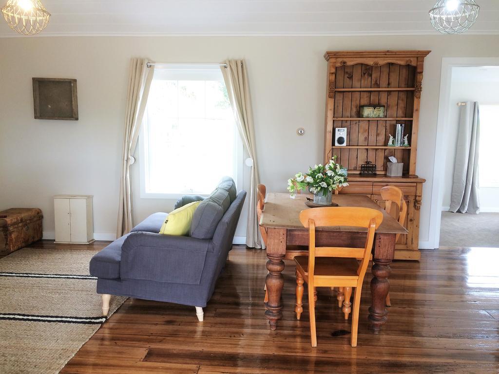 Robin Hoods Well Farm Stay Sassafras Buitenkant foto