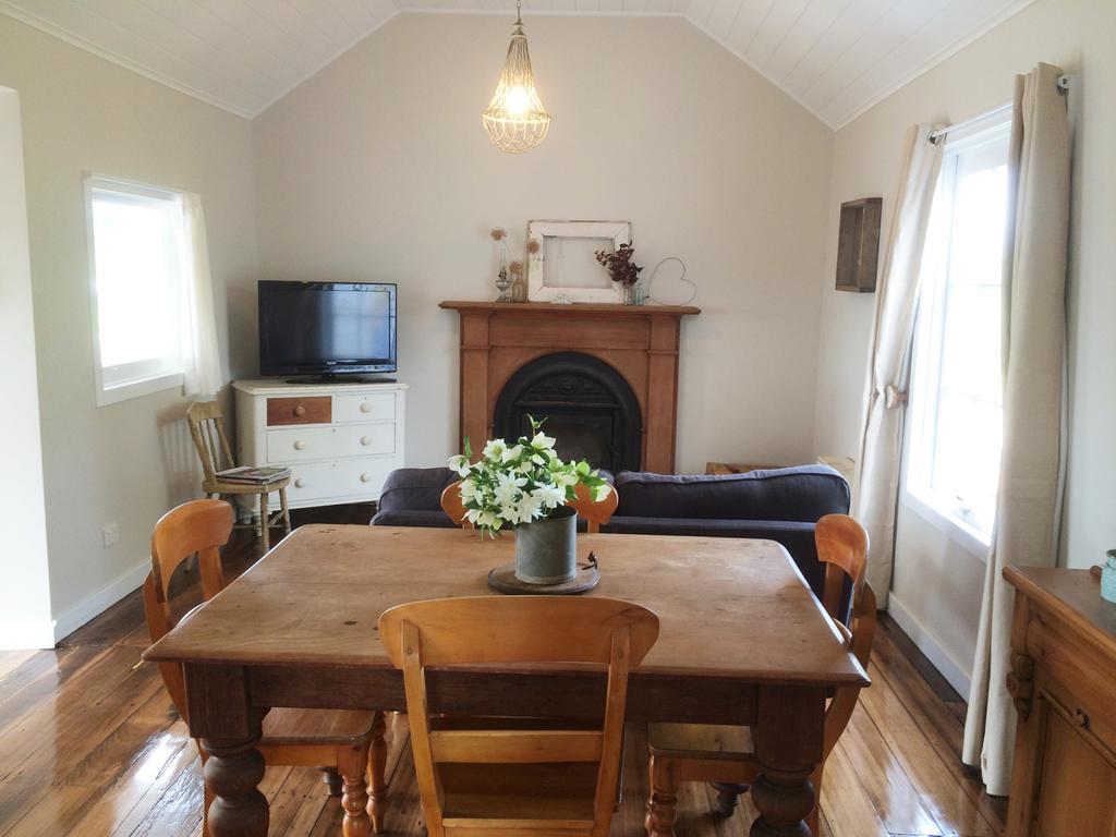 Robin Hoods Well Farm Stay Sassafras Buitenkant foto
