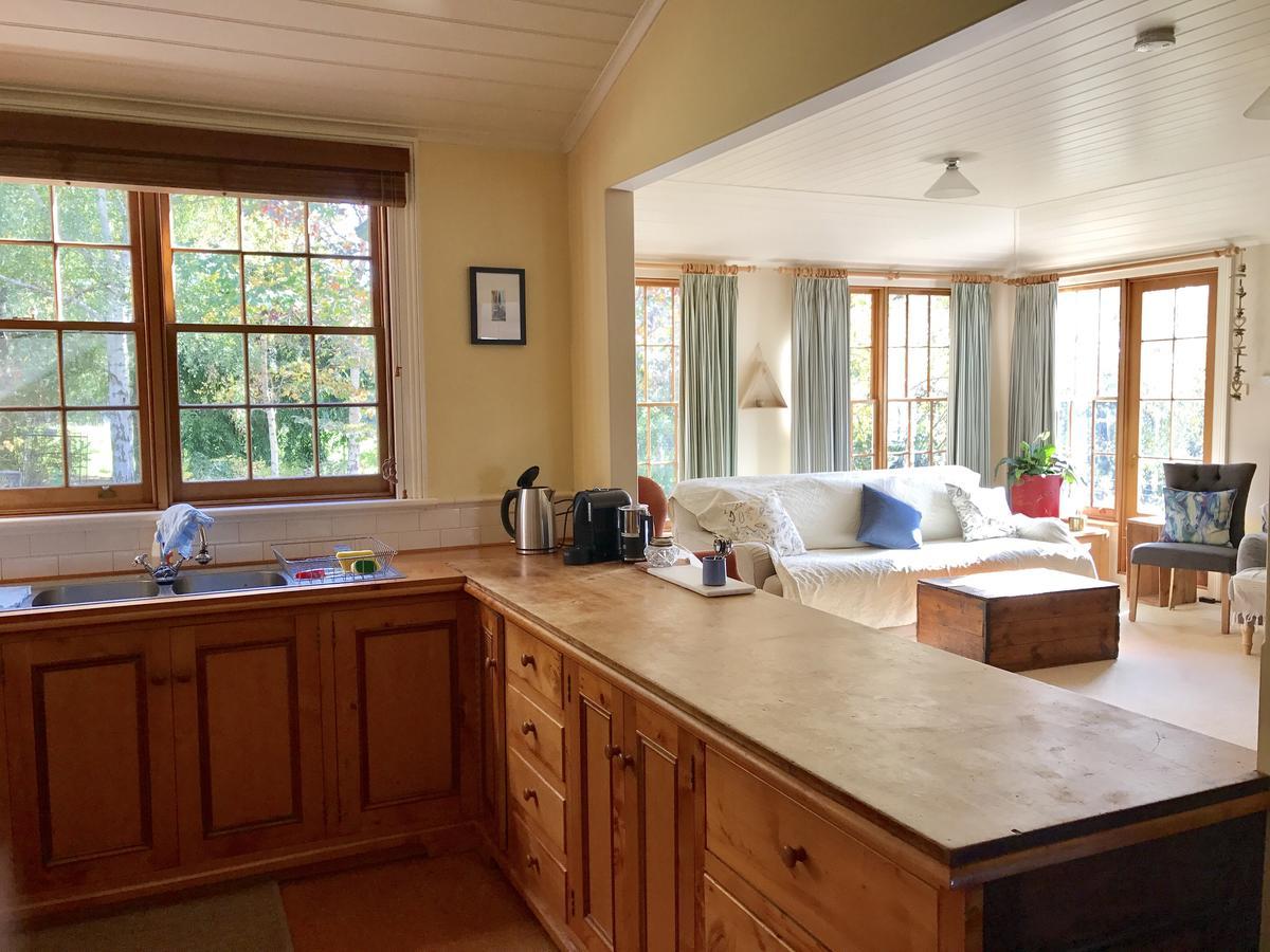 Robin Hoods Well Farm Stay Sassafras Buitenkant foto