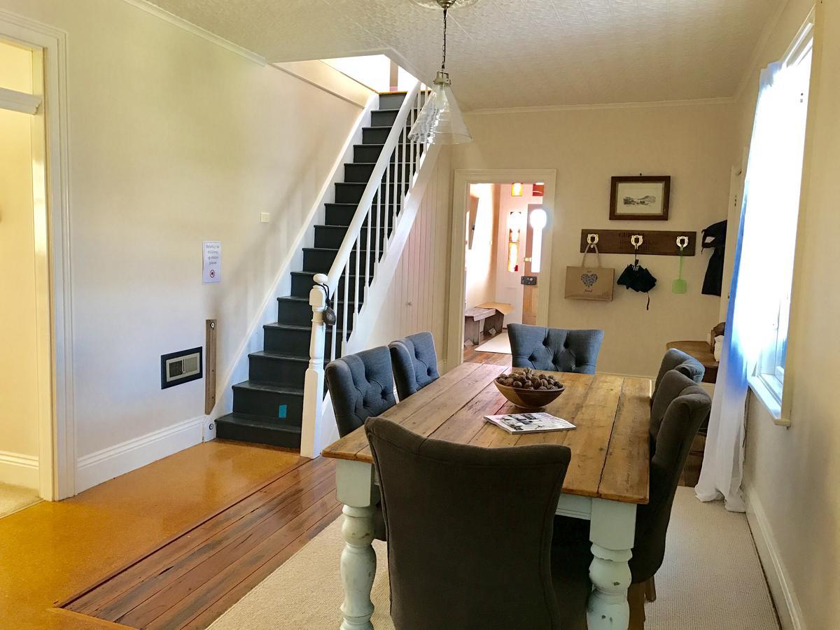 Robin Hoods Well Farm Stay Sassafras Buitenkant foto